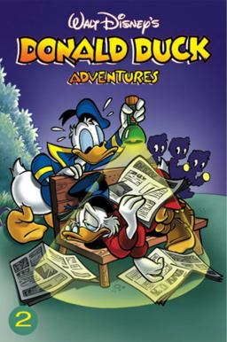 Donald Duck Adventures