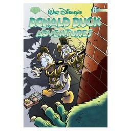 Donald Duck Adventures