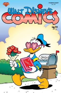 Walt Disney's Comics and Stories #641