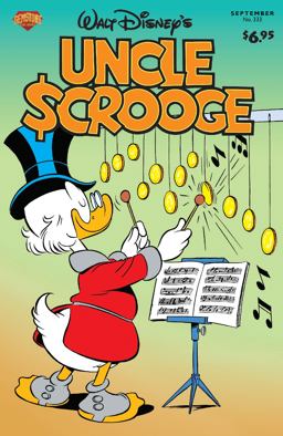 Uncle Scrooge #333