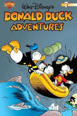 Donald Duck Adventures