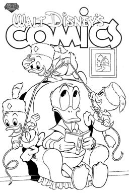 Walt Disney's Comics and Stories #650