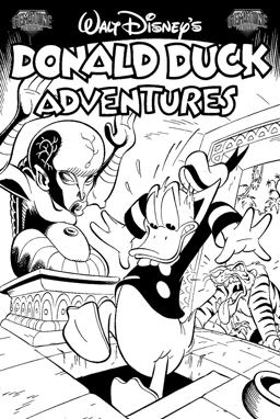 Donald Duck Adventures