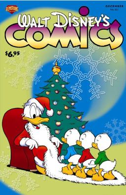 Walt Disney's Comics and Stories #651
