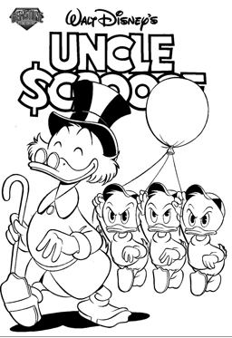 Uncle Scrooge #335