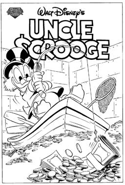 Uncle Scrooge #337
