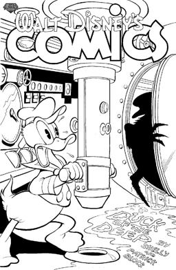 Walt Disney's Comics and Stories #653