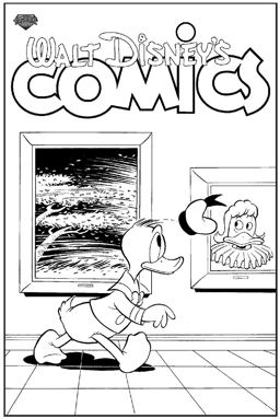 Walt Disney's Comics and Stories #655