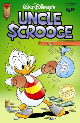 Uncle Scrooge