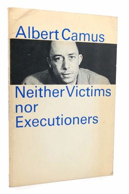 Neither Victims nor Executioners