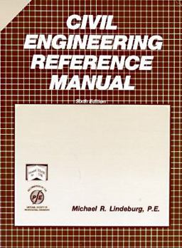 Civil Engineering Reference Manual Civil Engineering Reference Manual