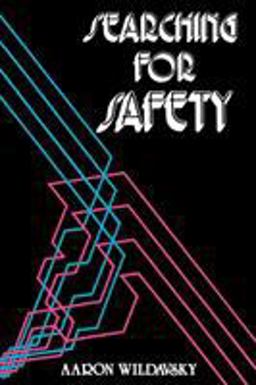 Searching for Safety  9780912051185 Front Cover