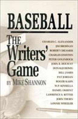 Baseball - the Writers' Game