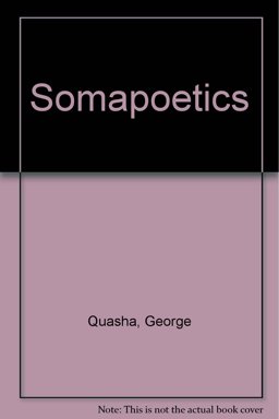 Somapoetics Somapoetics