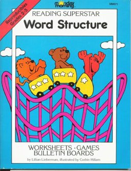 Word Structure Word Structure