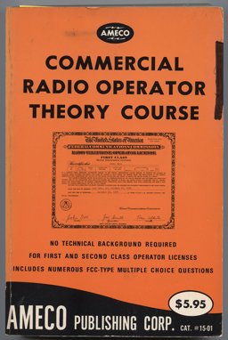 Commercial Radio Operator Theory Course
