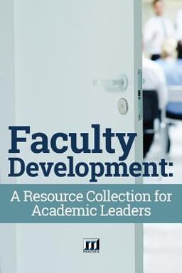 Faculty Development A Resource Collection for Academic Leaders  9780912150666 Front Cover
