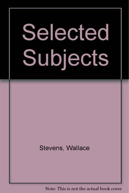 Selected Subjects