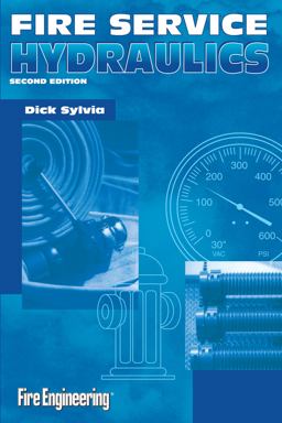 Fire Service Hydraulics 2nd 9780912212050 Front Cover