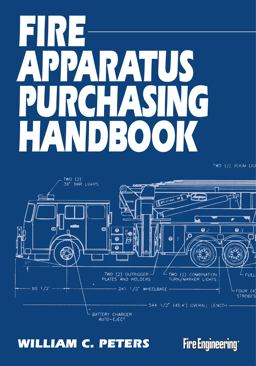 Fire Apparatus Purchasing Handbook  9780912212333 Front Cover