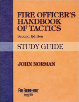 Fire Officer's Handbook of Tactics