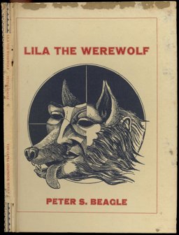 Lila the Werewolf