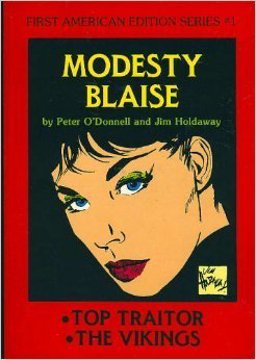 Modesty Blaise