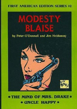 Modesty Blaise