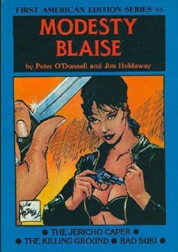 Modesty Blaise