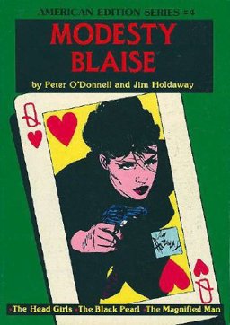 Modesty Blaise