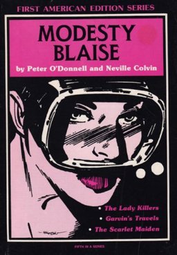 Modesty Blaise
