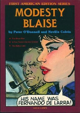Modesty Blaise