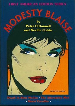 Modesty Blaise