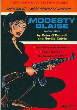 Modesty Blaise