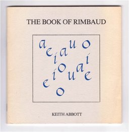 The Book of Rimbaud The Book of Rimbaud