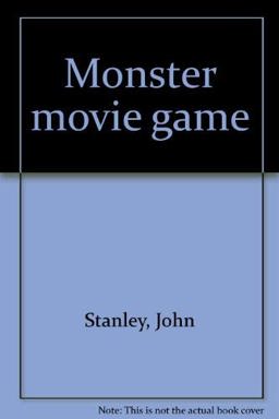 Monster Movie Game Monster Movie Game
