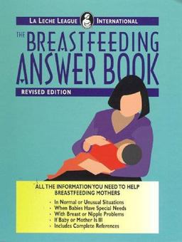 Breastfeeding Answer Book 2nd 9780912500485 Front Cover