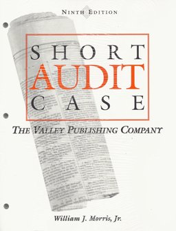 Short Audit Case