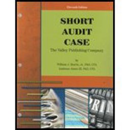 Short Audit Case
