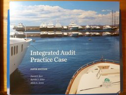 Integrated Audit Practic Case