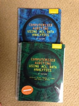 Computerized Auditing Using ACL Data Analytics