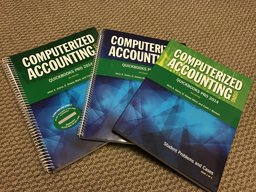 Computerized Accounting Using QuickBooks Pro 2014