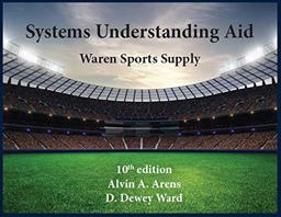 Systems Understanding Aid for Auditing 10th 9780912503752 Front Cover