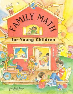 Family Math for Young Children : Comparing 1st 9780912511276 Front Cover