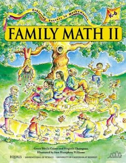 Family Math II : Achieving Success in Mathematics 1st 9780912511306 Front Cover