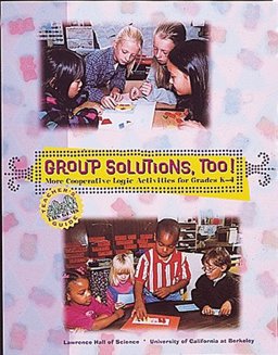 Group Solutions, Too! Group Solutions, Too!