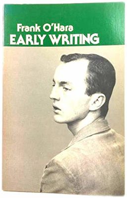 Early Writing, 1946-1951
