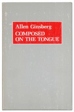 Composed on the Tongue