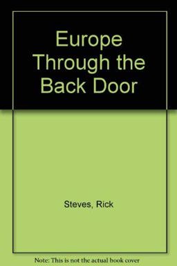 Europe Through the Back Door Europe Through the Back Door