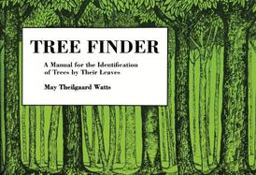 Master Tree Finder  9780912550015 Front Cover